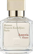 Maison Francis Kurkdjian Amyris Femme парфумована вода 70 ml. (Мейсон Франсіс Куркджан Аміріс Феме), фото 4