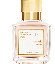 Maison Francis Kurkdjian Amyris Femme Extrait De Parfum парфюмированная вода 70 ml. (Мейсон Аміріс Екстракт), фото 3