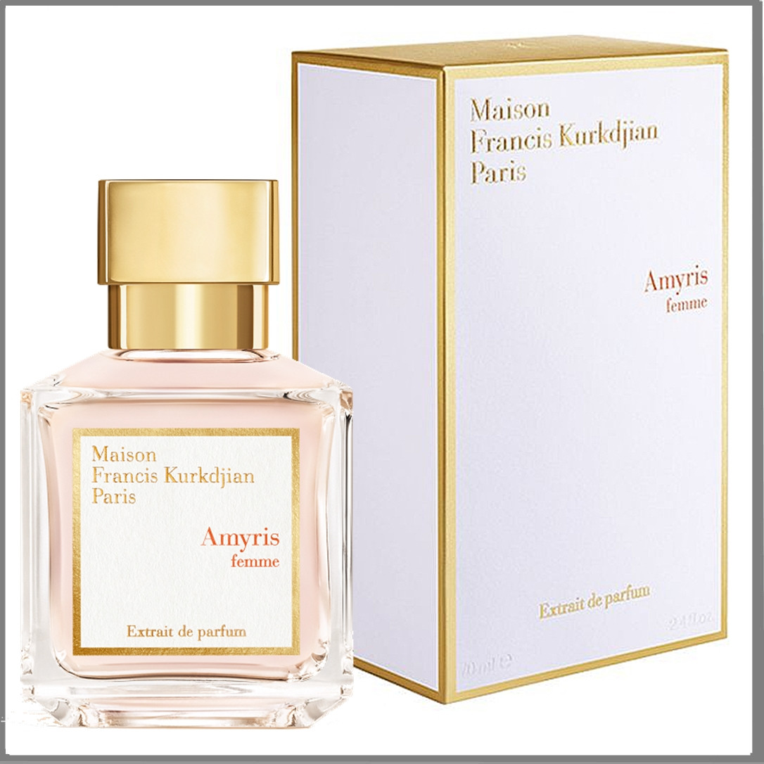 Maison Francis Kurkdjian Amyris Femme Extrait De Parfum парфюмированная вода 70 ml. (Мейсон Аміріс Екстракт)