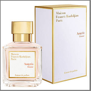 Maison Francis Kurkdjian Amyris Femme Extrait De Parfum парфюмированная вода 70 ml. (Мейсон Аміріс Екстракт)