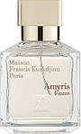 Maison Francis Kurkdjian Amyris Femme парфумована вода 70 ml. (Мейсон Франсіс Куркджан Аміріса Фемме), фото 4