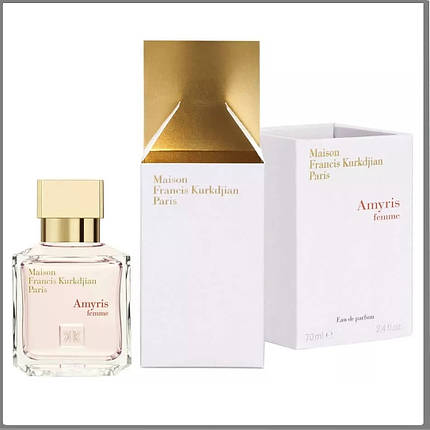 Maison Francis Kurkdjian Amyris Femme парфумована вода 70 ml. (Мейсон Франсіс Куркджан Аміріс Феме), фото 1