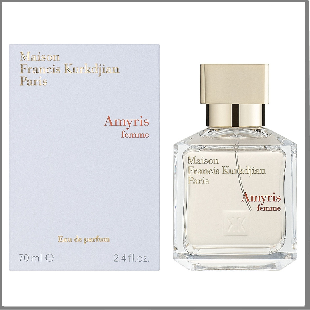 Maison Francis Kurkdjian Amyris Femme парфумована вода 70 ml. (Мейсон Франсіс Куркджан Аміріса Фемме)