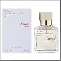 Maison Francis Kurkdjian Amyris Femme парфюмированная вода 70 ml. (Мейсон Франсис Куркджан Амирис Фемме) M-10114 Maison Francis Kurkdjian Amyris Femme парфюмированная вода 70 ml. (Мейсон Франсис Куркджан Амирис Фемме)