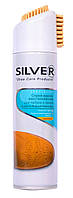 Фарба-відновлювач для замші та нубуку Specialist 250мл (Гірчичний) - Silver