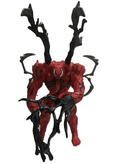 Фігурка Карнаж Carnage Avenger Marvel ABC (30 см)