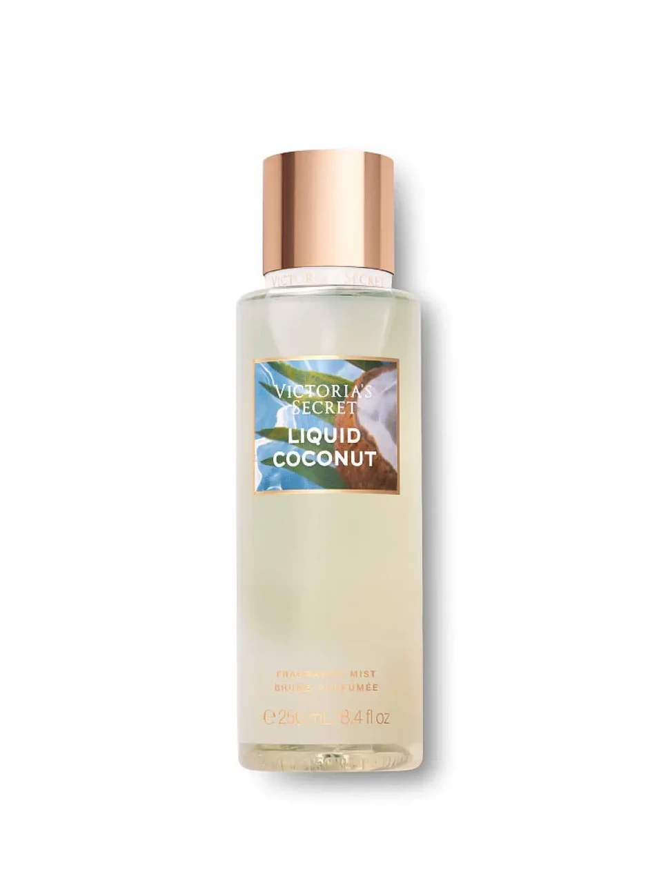 Спрей для тіла Liquid Coconut Victoria's Secret