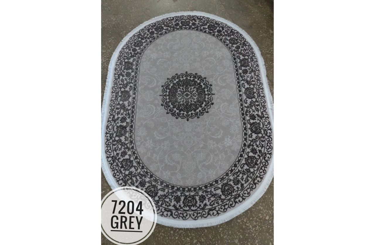 Килим Beyonce 07204A d grey/d grey