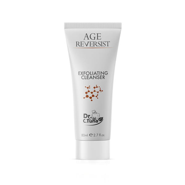 Термін до 06/24. Скраб для обличчя Age Reversist Dr. C.Tuna, 80 мл Farmasi