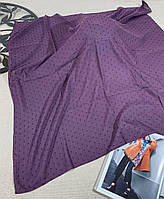 Красивый весенний женский платок-шаль из вискозы 100*100 Турция