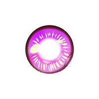 Кольорові контактні лінзи FancyLook Color Coscon Violet