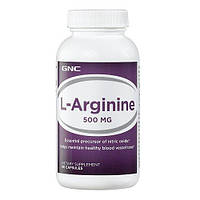 L-Arginine 500 | 90 caps, GNC