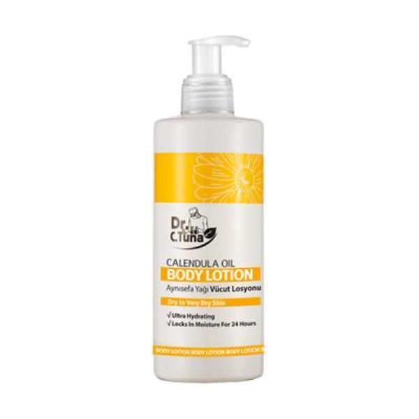 Лосьйон для тіла Calendula Oil 225 мл Dr. C. Tuna Farmasi