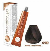 Стойкая Краска Для Волос BBCos Innovation Evo Hair Color Cream № 6/00 Темный Блондин Интенсивный, 100 Мл