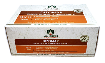 Дізомап — слабке травлення, поганий апетит, дисбактеріоз, закрепи, токсини Dizomap