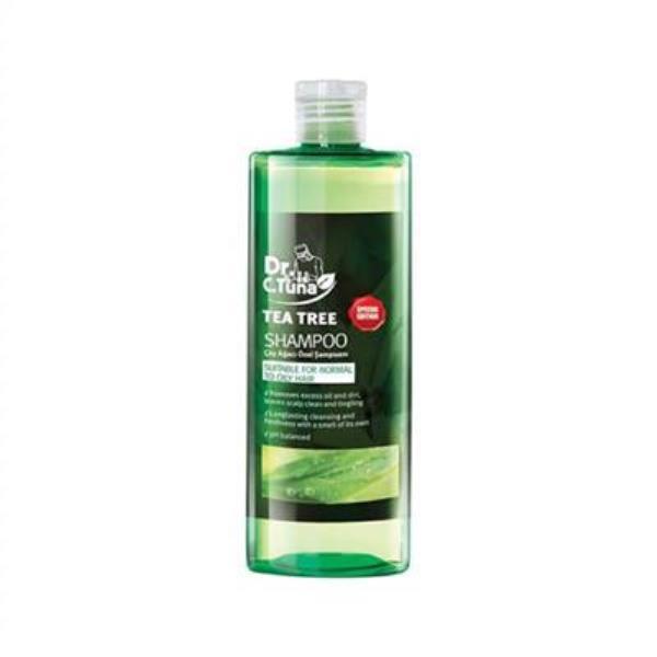 Шампунь Tea Tree 225 мл Dr. C. Tuna Farmasi