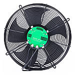Осьовий вентилятор з частотним перетворювачем,  PMDWF84L50-522N-450 MaEr Fan Motor S, фото 3