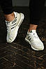 Чоловічі кросівки Adidas ZX 500 RM Beige Camo Взуття Адідас ЗХ 500 світлі бежеві, фото 6