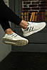 Чоловічі кросівки Adidas ZX 500 RM Beige Camo Взуття Адідас ЗХ 500 світлі бежеві, фото 7