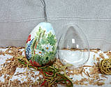 Заготівля Яйце пластик, 9см, фото 4