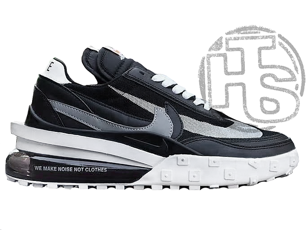 Sacai X Nike LDV Waffle Hybrid Black ALL06015