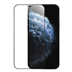 Захисне скло для iPhone 12 mini 5.4" JOYROOM Tempered Film 2.5D Full Screen (HD) JR-PF595