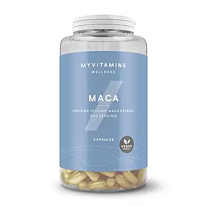 Для підвищення тестостерону MyProtein MyVitamins MACA 500 мг 30 капс.