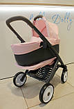 Коляска для ляльки Smoby 3в1 MAXI-COSI Soft 253117, фото 6