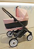 Коляска для ляльки Smoby 3в1 MAXI-COSI Soft 253117, фото 3