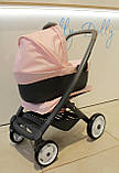 Коляска для ляльки Smoby 3в1 MAXI-COSI Soft 253117, фото 5