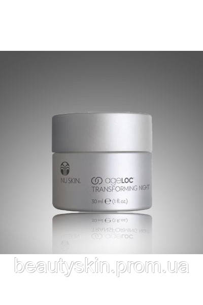 Нічний крем ageLOC Transforming Night, фото 1