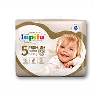 Підгузки Lupilu premium 5 (11-23кг) 39 шт.