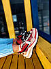 Жіночі кросівки Nike Sacai x Vapor Waffle Baige/Red ALL06417, фото 5