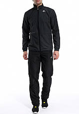 Спортивний чоловічий костюм Adidas TS Basic, фото 4