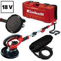 Акумуляторна Шліфмашина для стін та стелі Жираф Einhell TE-DW 18/225 Li - Solo, фото 2
