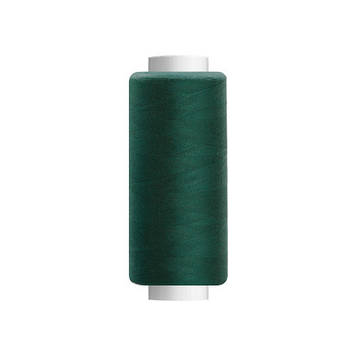 Нитки для шиття 100% поліестер, номер 40/2, довжина 400 ярдів, колір 494-212