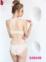 Weiyesi комплект жіночої білизни В чашка, фото 4