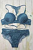 Weiyesi комплект жіночої білизни В чашка, фото 6