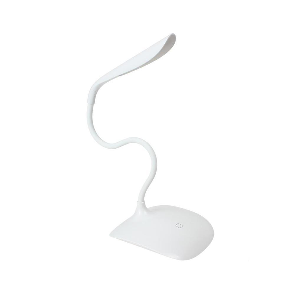 Настільна изгибающаяся LED лампа Fashion wind desk Light USB