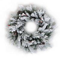 Хвойні вінки