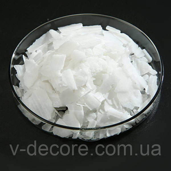 Натрий гидроксид (щелочь, сода каустическая NaOH)