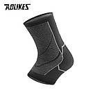 Бандаж на гомілковостоп еластичний спортивний Aolikes A-7137 1 шт., фото 5