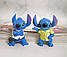 Ігровий набір фігурки Ліло та Стіч Lilo and Stitch, фото 4