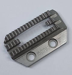 Зубчаста рейка (Двигун тканини) 150793 для промислової швейної машини