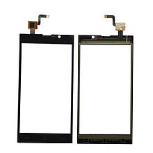 Сенсор (тачскрін) Cubot P11 чорний