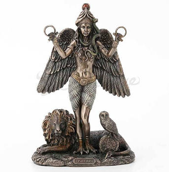 Колекційна статуетка Veronese "Іштар" 77870A4