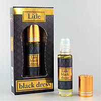 Арабские масляные духи Little Black Dress от Al Rayan