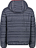 Чоловіча куртка CMP Man Jacket Zip Hood сіра 31K2717-U911 Оригінал, фото 10