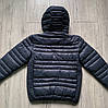 Чоловіча куртка CMP Man Jacket Zip Hood сіра 31K2717-U911 Оригінал, фото 8