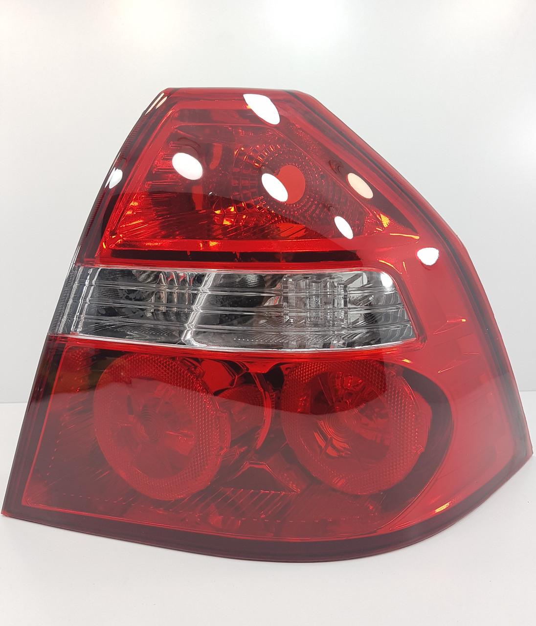 Ліхтар задній правий (з проведенням) Авео Т-250 GROG Корея, фото 1